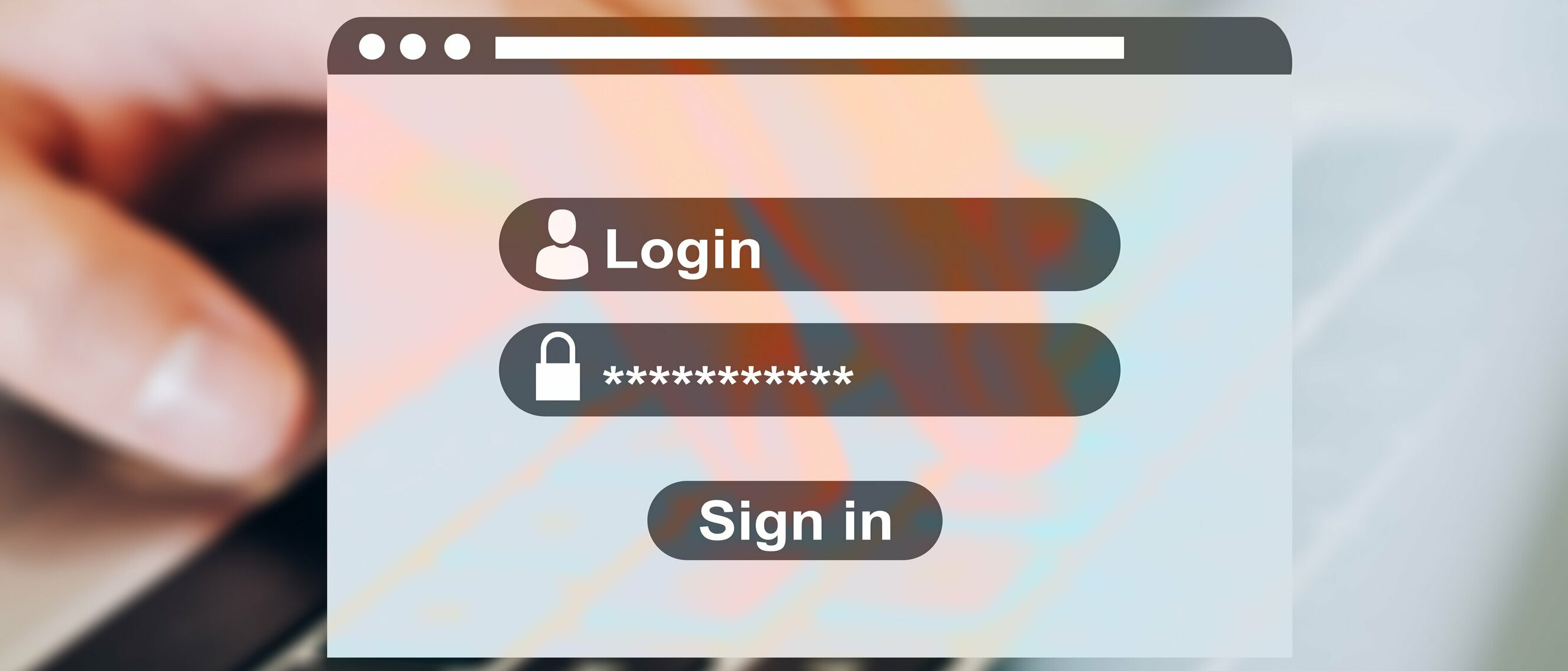 login